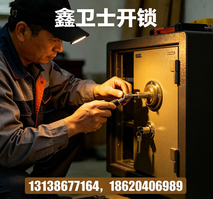 海安保险柜开锁