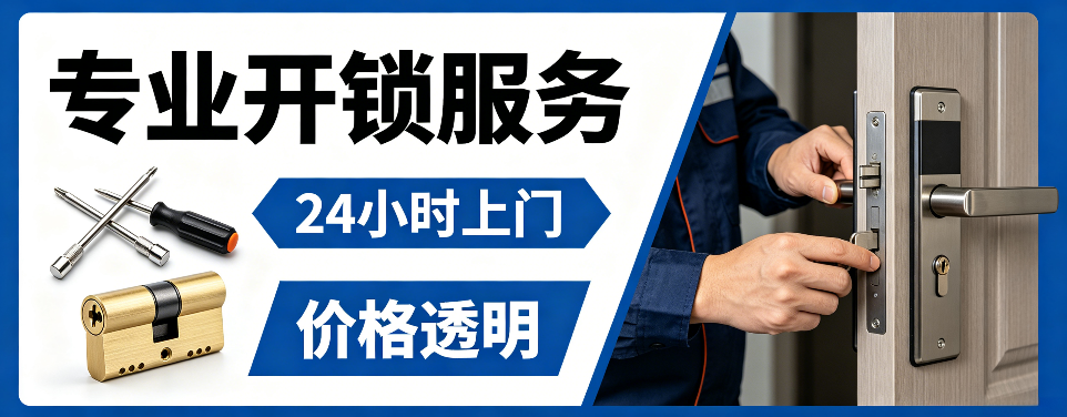 海安 指纹锁安装｜上门更换家用指纹锁、防盗门智能锁拆装维修